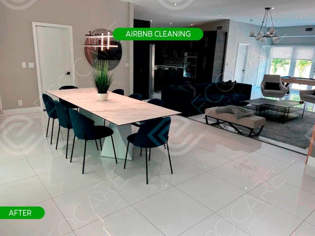 AirBnb Cleaning