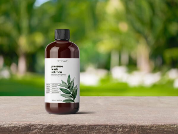 Pressure Wash Solution
