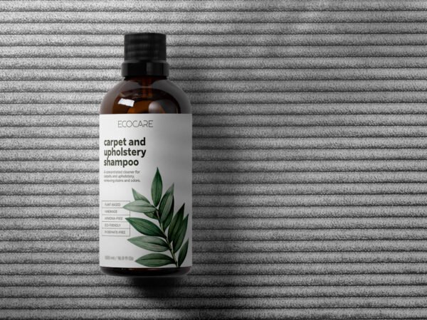 Carpet and Upholstery Shampoo