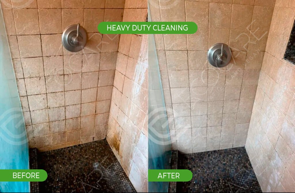 Heavy Duty Cleaning
