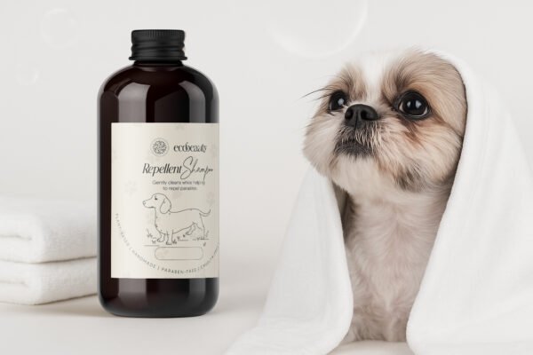 Repellent Shampoo